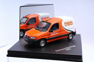 【送料無料】ホビー　模型車　車　レーシングカー vitesse citroen berlingo transporter tnt 143 16,316円