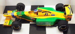 【送料無料】ホビー　模型車　車　レーシングカー オニキススケールモデルベネトン＃シューマッハonyx 124 scale model car 5006 f1 benetton b 193a 5 mschumacher