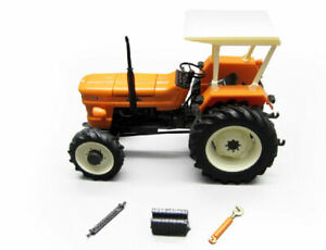 【送料無料】ホビー　模型車　車　レーシングカー フィアットモデルfiat 640dt tractor 132 model replicagri