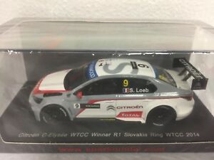 【送料無料】ホビー　模型車　車　レーシングカー シトロエンエリゼスロバキアローブスパークcitroen celysee winner slovaquie wtcc 2014 sloeb spark 143 16,546円