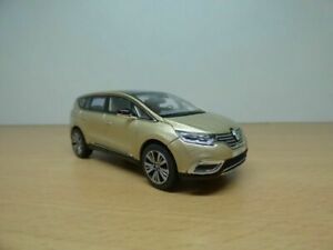 【送料無料】ホビー　模型車　車　レーシングカー ルノーエスパスパリデューンベージュrenault espace v initiale paris beige dune 143 16,775円