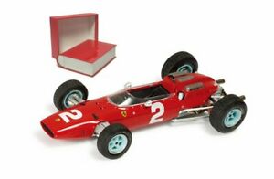 【送料無料】ホビー　模型車　車　レーシングカー フェラーリサーティースコレクタferrari 158 surtees 143e collector