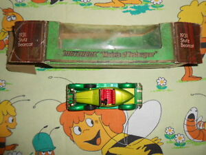 【送料無料】ホビー　模型車　車　レーシングカー マッチmatchbox moy 1931 stutz bearcat