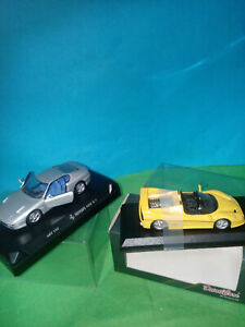 【送料無料】ホビー　模型車　車　レーシングカー フェラーリカブリオferrari 456f 50 cabrio detail cars 143 metallo