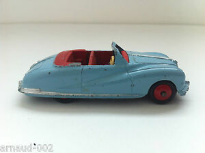 【送料無料】ホビー　模型車　車　レーシングカー オースティンdinky toys 106 140a austin a90 atlantic