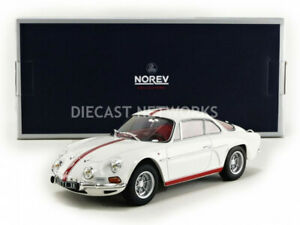 【送料無料】ホビー　模型車　車　レーシングカー アルパインルノーnorev 118 alpine renault a110 1600s 1971 185303