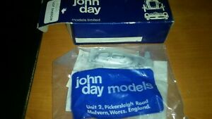 【送料無料】ホビー　模型車　車　レーシングカー ジョンキットシャドウjohn day kit metal uop shadow f1 sachet non ouvert