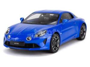 【送料無料】ホビー　模型車　車　レーシングカー アルパインalpine a110 legende 2018 norev 118