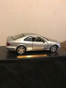 【送料無料】ホビー　模型車　車　レーシングカー clk 55 amg 118clk 55 amg 118