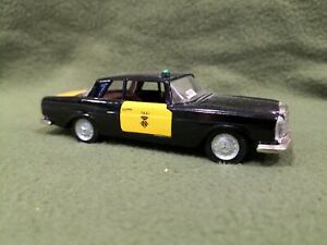 【送料無料】ホビー　模型車　車　レーシングカー メルセデススペインeタクシースカラpilen mercedes 250 coupe taxi scala 143 made in spain