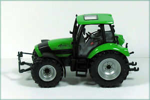【送料無料】ホビー　模型車　車　レーシングカー ヒューストンdeutz fahr agrotron 132 uh