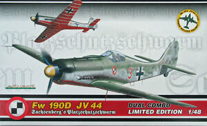 【送料無料】ホビー　模型車　車　レーシングカー エドゥアルドダブルロットeduard fw 190d amp; jv 44 double lot 1154 148