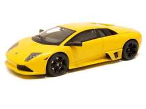 【送料無料】ホビー　模型車　車　レーシングカー エリートランボルギーニムルシエラゴelite lamborghini murcielago lp 640 2006 143