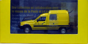 【送料無料】ホビー　模型車　車　レーシングカー ポストシトロエンla poste 143 citroen c15