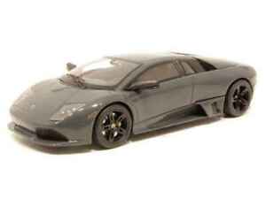 【送料無料】ホビー　模型車　車　レーシングカー エリートランボルギーニムルシエラゴelite lamborghini murcielago lp 640 2006 143