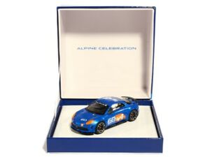 【送料無料】ホビー　模型車　車　レーシングカー アルパインルマンnorev alpine celebration le mans 2016 143