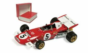 【送料無料】ホビー　模型車　車　レーシングカー フェラーリアンドレッティferrari 312b2 andretti
