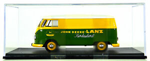 【送料無料】ホビー　模型車　車　レーシングカー モデルフォルクスワーゲンサービスschuco 08924 143 ? vw t1 encadrejohn deere service clients