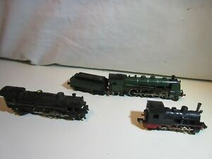 【送料無料】ホビー　模型車　車　レーシングカー アーノルドtrains 3 loco arnold n original jouet ancien