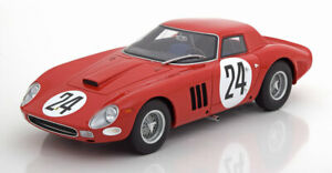 【送料無料】ホビー　模型車　車　レーシングカー フェラーリ＃ルマンビアンキ118 cmr ferrari 250 gto 24, 24 h le mans bianchiblaton 1964