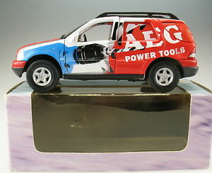 【送料無料】ホビー　模型車　車　レーシングカー モデルメルセデスベンツクラスモデルschucomercedesbenz classe maeg 2002publicite modele 143 en ovp 17,005円