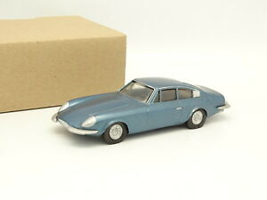 【送料無料】ホビー　模型車　車　レーシングカー モデルキットフェラーリグアテマラhvi model kit monte 143 ferrari 365 gt 22 bleue