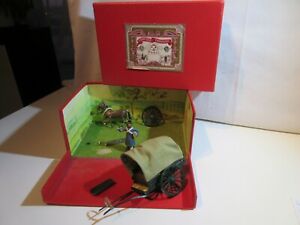 【送料無料】ホビー　模型車　車　レーシングカー ボックスcret cbg a restaurer original jouet ancien