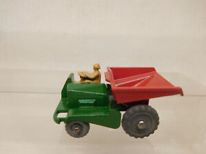 【送料無料】ホビー　模型車　車　レーシングカー マッチホイールx64264 matchbox regular wheels no 2b tombereaux, tres bon etat