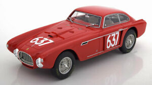 【送料無料】ホビー　模型車　車　レーシングカー フェラーリメキシコシティ＃ミッレミリア118 cmr ferrari 340 berlinetta mexico 637, mille miglia 16,546円