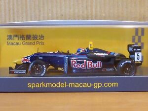 【送料無料】ホビー 模型車 車 レーシングカー ダラーラマカオグランプリスパークa f3 max verstappen dallara f3 macau gp 2014 spark 143 sa105 f1