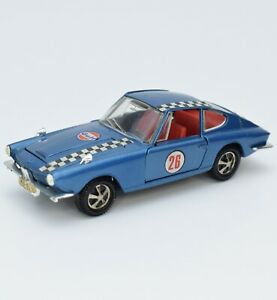 【送料無料】ホビー　模型車　車　レーシングカー aブラウグアテマララリーnouvelle annoncemarklin bmw 1600 gt rally sportwagen in blau gulf extrem selten, 143, 12510