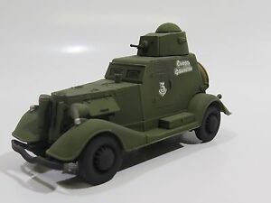 【送料無料】ホビー 模型車 車 レーシングカー プラスチックアランソmy2044 135 pro built plastic alan soviet ba20 armored ca