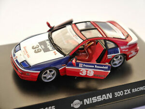 楽天市場 送料無料 ホビー 模型車 車 レーシングカー カット レースカーレースボックスnissan 300 Zx Coupe Ramacciotti 39 Voiture De Course Racing Car Detail Cars 143 En Boite Hokushin