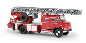 【送料無料】ホビー　模型車　車　レーシングカー ベルリンモデルmb l 1519 dlk 30 fw berlin , h0 modele auto 187, brekina 47072, td