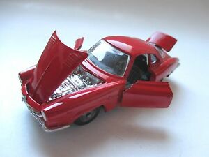 【送料無料】ホビー　模型車　車　レーシングカー ロッソアルファロメオジュリアソソalfa romeo giulia ss en rouge rouge roja rosso red, subventionnaient urss ussr dans 143