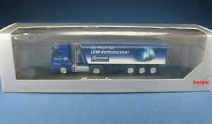 【送料無料】ホビー　模型車　車　レーシングカー メルセデスキッパープレミオherpa mercedes arocs kipper premio lkwreifenservice 187 neu werbemodell