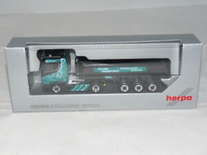 【送料無料】ホビー　模型車　車　レーシングカー herpa 936774 scania cs nd rumuszpflumm toxicherpa d2019 187
