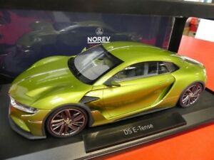 【送料無料】ホビー　模型車　車　レーシングカー ジュネーブサロンテンス118 norev ds etense salon de geneve 2016 181700 prix special