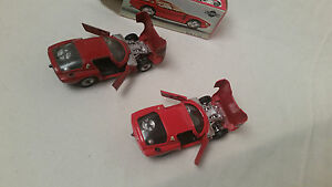 【送料無料】ホビー　模型車　車　レーシングカー ボックスアルファロメオmercury alfa romeo bertone cangurio neuf dans sa boite
