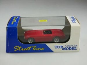 貨物輸送無料 趣味 ひな型車輌 車 レーシングカー トヨタフェラーリモレルリロードスターボックスtmc 3003 Streetline 143 Ferrari 250 Mm Morelli Roadster 1954 Red Avec Box La Consoude Au Jardin Fr
