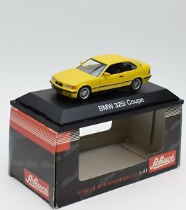 【送料無料】ホビー　模型車　車　レーシングカー モデルスポーツクーペボックスschuco 04061 bmw 3er 325i e36 sport coupe extremement rare, 143, neuf dans sa boite, 9637