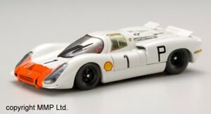 【送料無料】ホビー　模型車　車　レーシングカー ミニチュアスケールダイカストポルシェeminiature voiture echelle 143 diecast ebbro porsche 908 modelisme coche