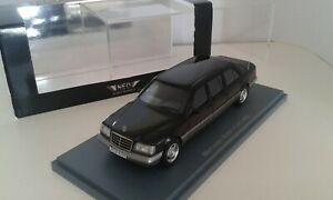 【送料無料】ホビー　模型車　車　レーシングカー メルセデスベンツラングネオスケールモデルmercedesbenz w124 lang neo scale models 143
