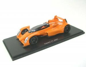 【送料無料】ホビー　模型車　車　レーシングカー オレンジtame t1 2007 orange