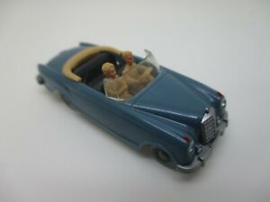 【送料無料】ホビー　模型車　車　レーシングカー メルセデスカブリオレwiking mercedes 220 cabriolet, acides hb 3763c cisaillement 500 *