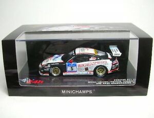 【送料無料】ホビー　模型車　車　レーシングカー ポルシェグアテマラニュルブルクリンクporsche 911 gt3 n5 24h adac nurburgring 2009