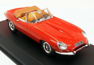 【送料無料】ホビー　模型車　車　レーシングカー ジャガータイプカーマインレッドスケールモデルnorev 143 scale model car 270062 1961 jaguar etype carmin red