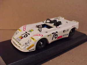【送料無料】ホビー　模型車　車　レーシングカー ベストポルシェミニチュアルマンフイルム＃best 9215 143 miniature porsche 9082 flunder, 1972 mans, bp fujifilm, 76