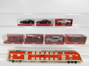 【送料無料】ホビー　模型車　車　レーシングカー ＃カットシュニッツァーミントcg4680,5 7x herpa h0 187 bmw z8 6er coupe 7er schnitzer m3 mint