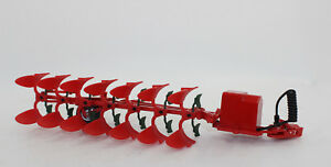【送料無料】ホビー 模型車 車 レーシングカー ロータリコントロールオリジナルパッケージsiku 6783 charrue rotative controle 13 2 neuf emballage dorigine